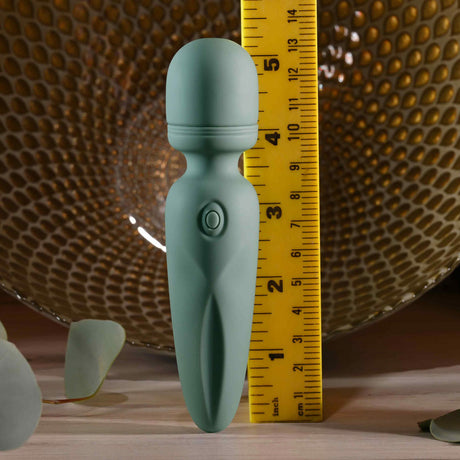 Rumble Wand - Green