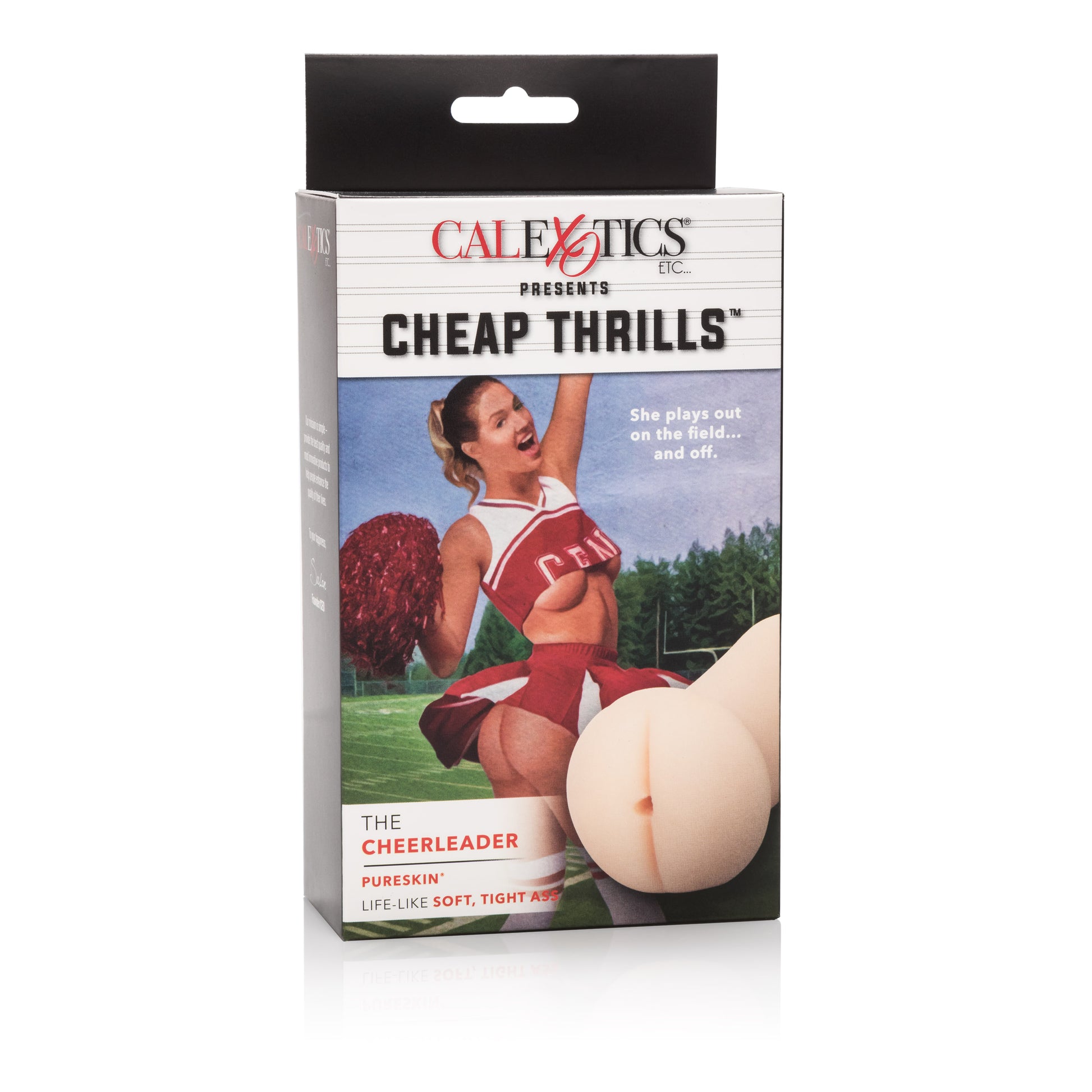 Cheap Thrills the Cheerleader by CalExotics