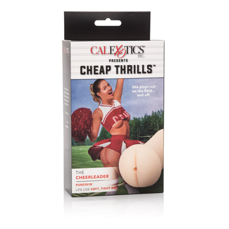 Cheap Thrills the Cheerleader by CalExotics