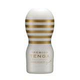 Tenga Premium Original Vacuum Cup — Gentle (Single‑Use, Pre‑Lubricated) - TN147