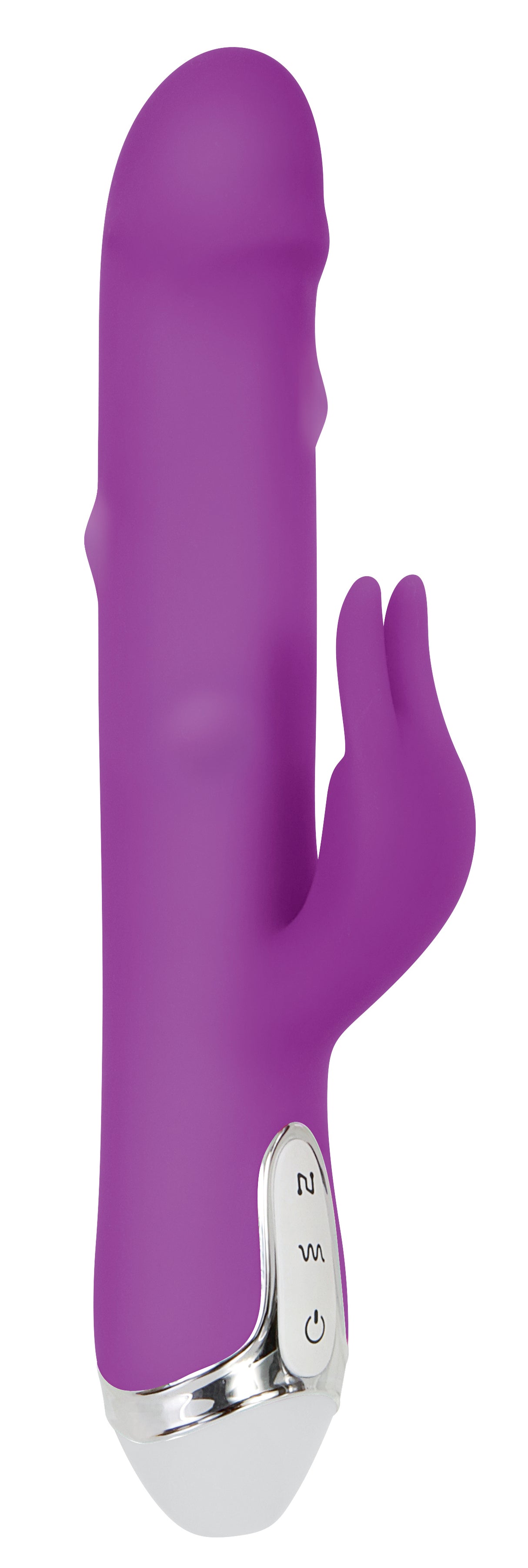 "Dancing Pearl Rabbit Vibrator - Purple EN-RS-9902-2"