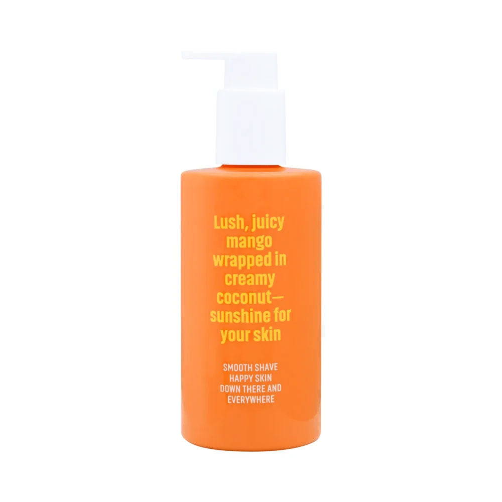 Coochy Coco Mango Shave Cream by Classic Brands — 8 fl oz (237 ml) - COO1112-08