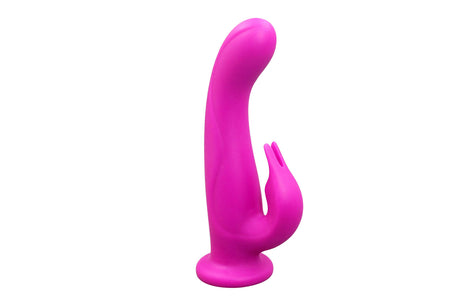Femme Funn Pirouette Dual-Head Vibrator, Purple - FF-1022-02