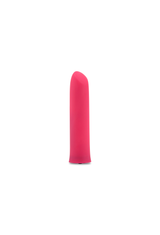 Nu Sensuelle Evie Slanted Bullet Vibrator — Pink, 10 Functions - NS3337