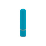 Nu Sensuelle Tulla Rounded Bullet Vibrator — Blue - NS3160