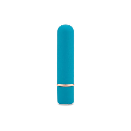 Nu Sensuelle Tulla Rounded Bullet Vibrator — Blue - NS3160