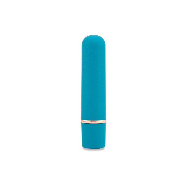 Nu Sensuelle Tulla Rounded Bullet Vibrator — Blue - NS3160