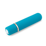 Nu Sensuelle Tulla Rounded Bullet Vibrator — Blue - NS3160