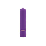 Nu Sensuelle Tulla Rounded Bullet Vibrator, Purple - NS3191