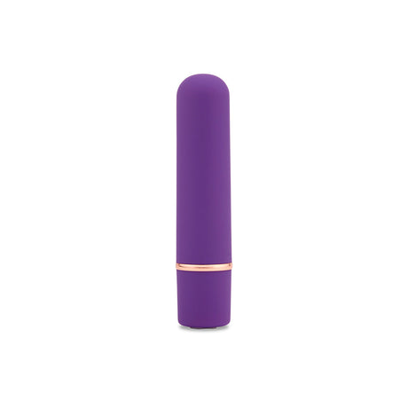 Nu Sensuelle Tulla Rounded Bullet Vibrator, Purple - NS3191