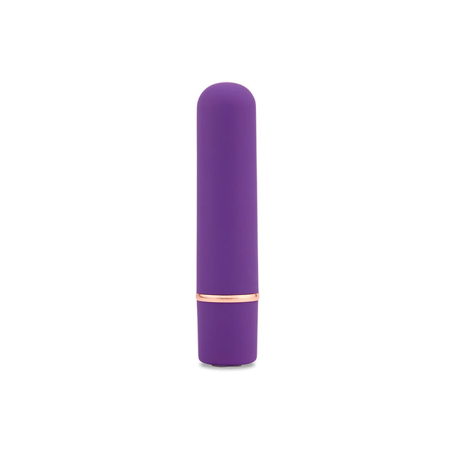 Nu Sensuelle Tulla Rounded Bullet Vibrator, Purple - NS3191