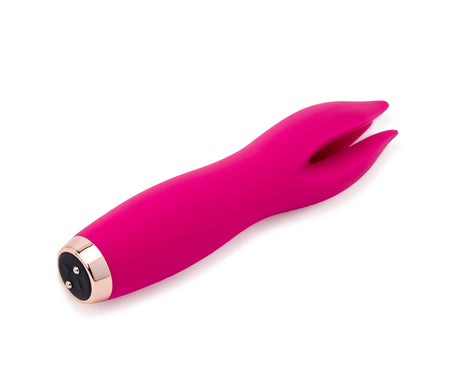 Nu Sensuelle Tulip Rechargeable Multi-Play Vibrator, Magenta - BT-W81MG