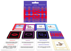 Kheper Games Lust! Card Game - KG-BGC52