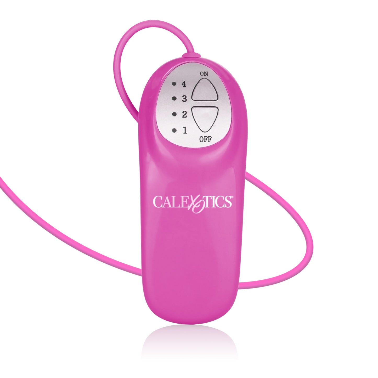 Advanced Butterfly Clitorial Pump - Pink by CalExotics