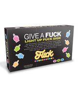 Neon Fuck Light Up Sign