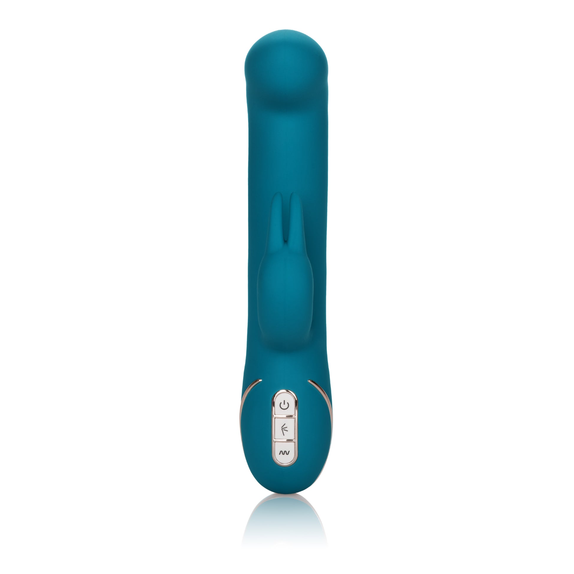 Premium Jack Rabbit Silicone Rocking G Rabbit by CalExotics