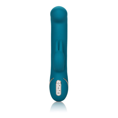 Premium Jack Rabbit Silicone Rocking G Rabbit by CalExotics