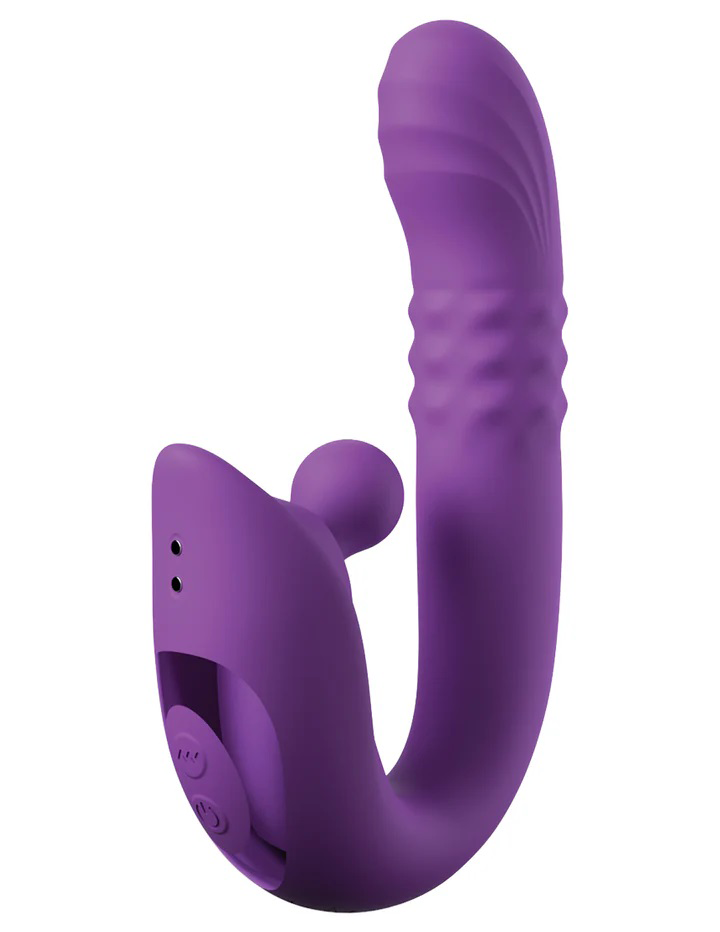 "Fantasy for Her Harmoni Pro - Purple PD4990-12"