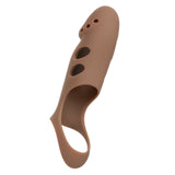 CalExotics Performance Maxx Rechargeable Stud Cock Ring, Brown - SE1633763