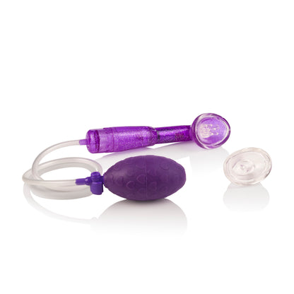 Intimate Pump - the Original Clitoral Pump - Purple by CalExotics