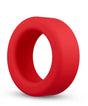 Blush Performance Plus Pursuit Thick Cock Ring — Red - BL-92008