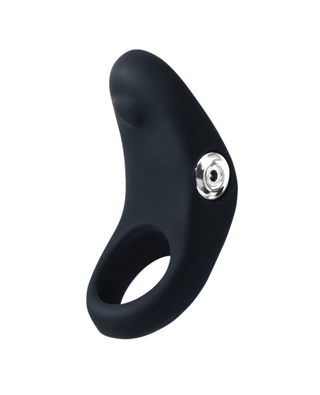 VeDO Rev Rechargeable Vibrating C-Ring — Black - VI-R1008