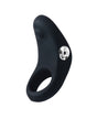 VeDO Rev Rechargeable Vibrating C-Ring — Black - VI-R1008