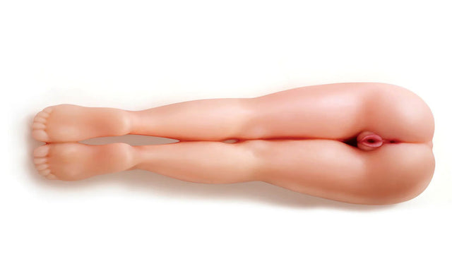 Pipedream Extreme Realistic Lower-Half Mega Masturbator - PDRD176