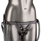 CalExotics Regal Princess Harness — Pewter - SE1563373
