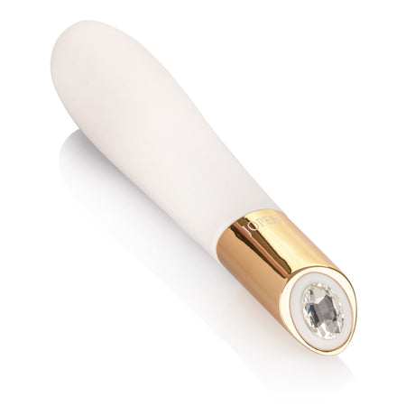JOPEN Callie Vibrating Wand — Satin Finish, USB Rechargeable - JO8100253
