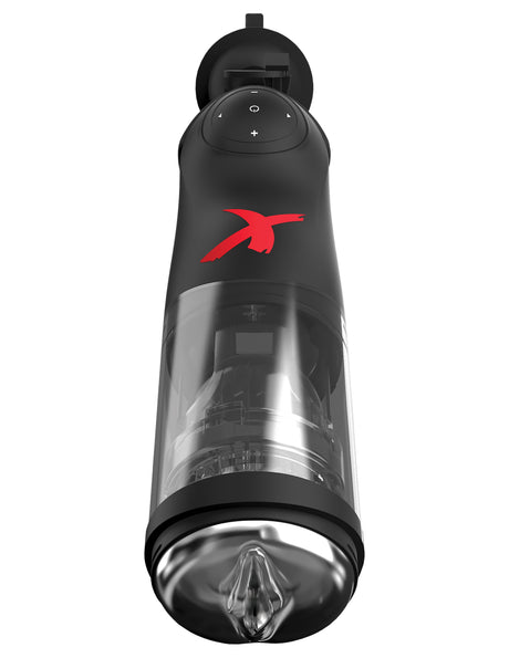 Pipedream Mega-Bator Hands-Free USB Rechargeable Stroker - PDRD517