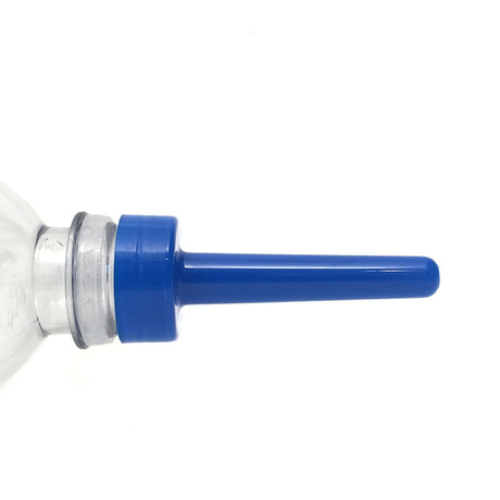 Rascal Boneyard Skwert Enema Bottle Adapter, 3" Nozzle - BY-0401-06
