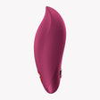 Fun Factory Charme Bullet Vibrator — Wine Red, 3.31" - FUN-1090