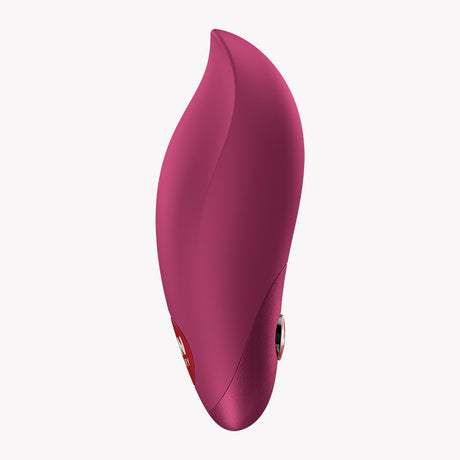 Fun Factory Charme Bullet Vibrator — Wine Red, 3.31" - FUN-1090