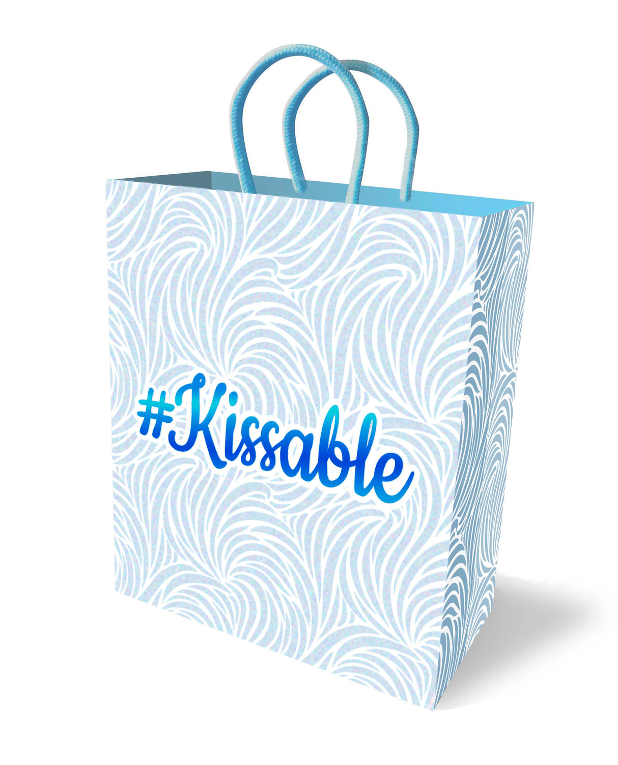 Little Genie Kissable Gift Bag — 9.44 x 4 x 11 in - LG-LGP018