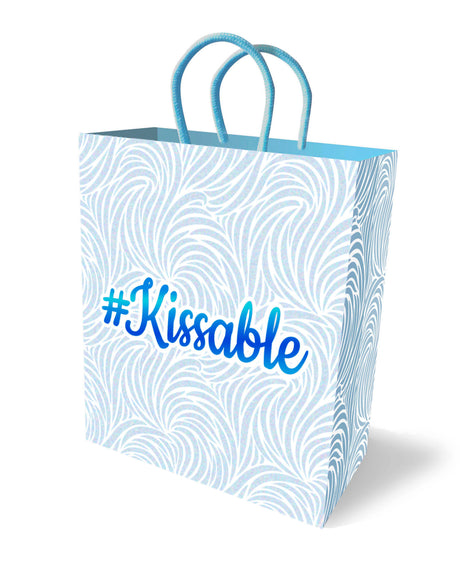 Little Genie Kissable Gift Bag — 9.44 x 4 x 11 in - LG-LGP018