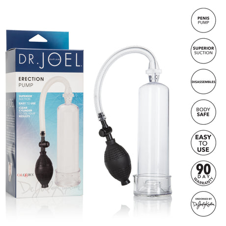CalExotics Dr. Joel Kaplan Erection Pump — 7.5" Cylinder - SE5675103