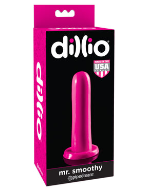 Pipedream Mr. Smoothy Beginner Dildo — 5 in Insertable, 1.3 in Wide - PD5303-11