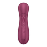 Satisfyer Pro 2 Generation 3 Liquid Air Technology -Burgundy