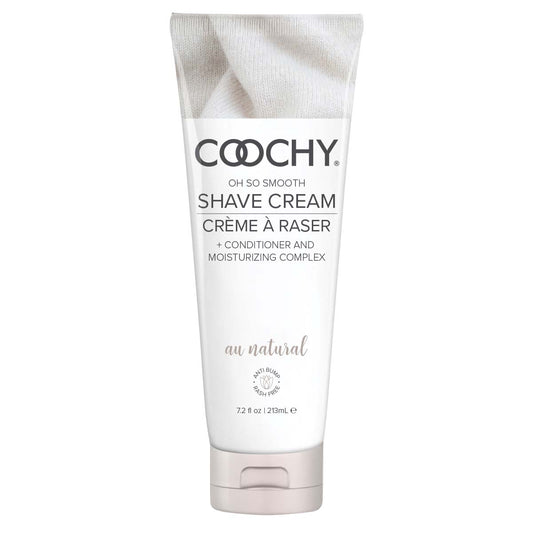 Classic Brands Coochy Fragrance-Free Shave Cream — 7.2 oz - COO1001-07