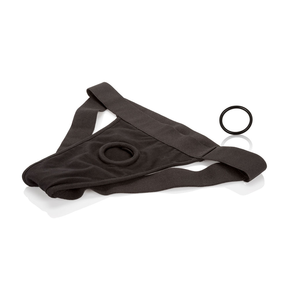 CalExotics Packer Gear Jock Strap Harness — XL/2XL (44–48 in) - SE1574203