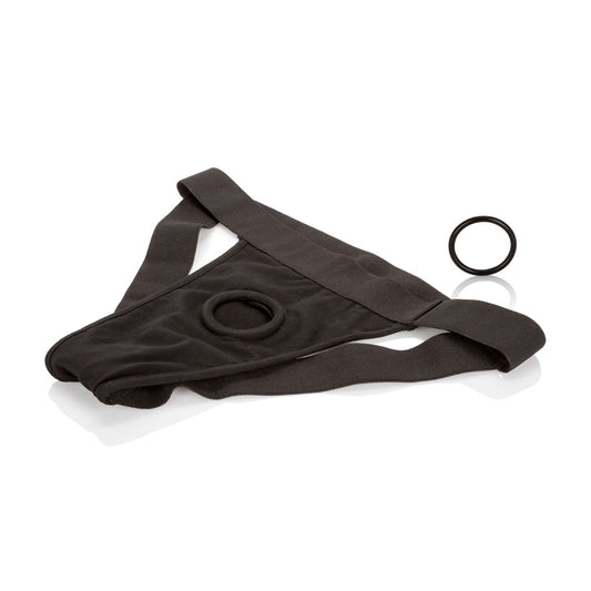 CalExotics Packer Gear Jock Strap Harness — XL/2XL (44–48 in) - SE1574203