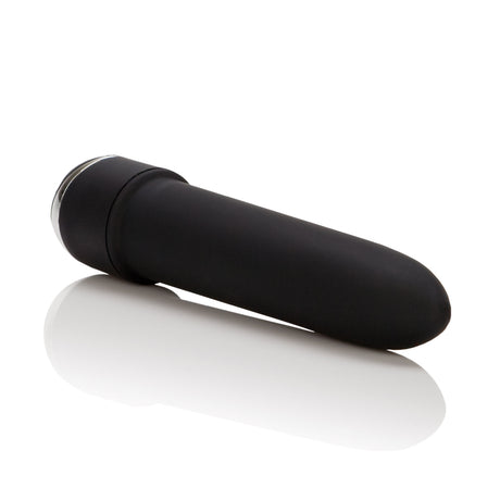 7 Function Classic Chic 4 Inches Vibe - Black by CalExotics