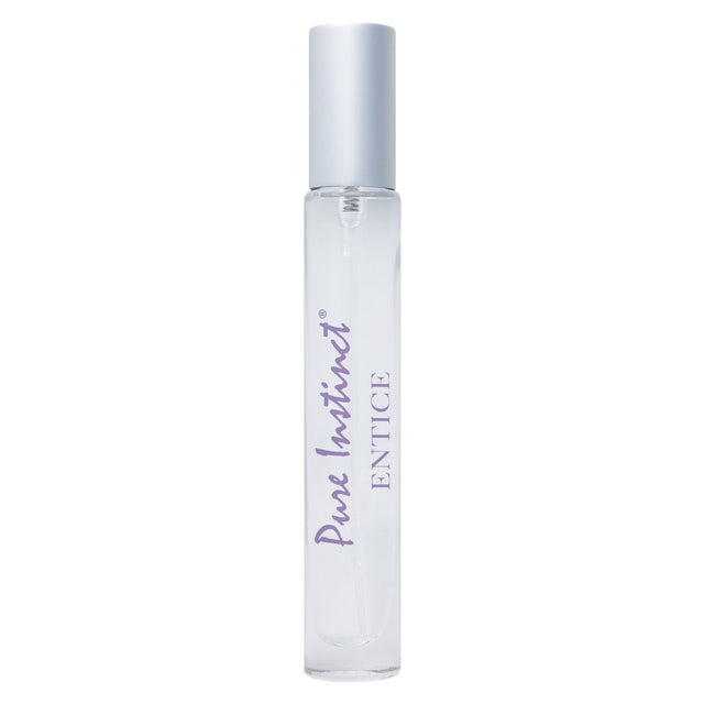 Classic Brands Pure Instinct Entice Pheromone Perfume Spray, 9.2 ml - PIN2504-00