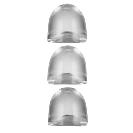 Oxballs Adjustfit 3-Pack Clear Inserts for Cocksheath - OX-3052-CLR