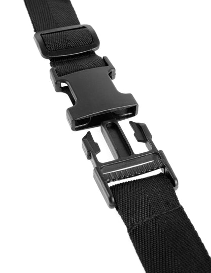 Fetish Fantasy Series Perfect Fit Harness - Black by Pipedream