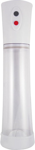 "Commander Electric Pump - Clear NW2827-1"
