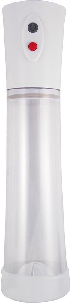 "Commander Electric Pump - Clear NW2827-1"