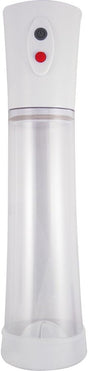 "Commander Electric Pump - Clear NW2827-1"