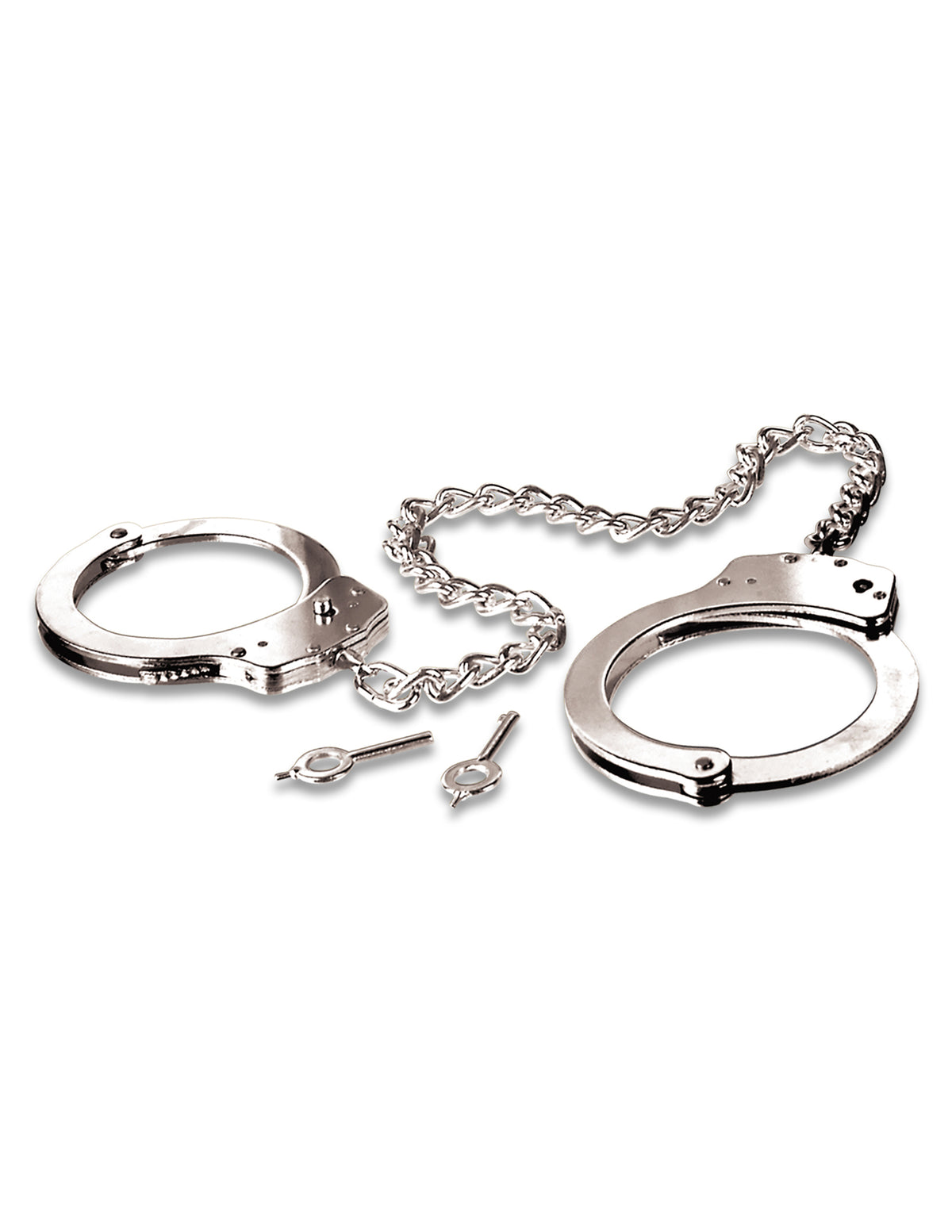 "Fetish Fantasy Series Metal Leg Cuffs PD3807-00"